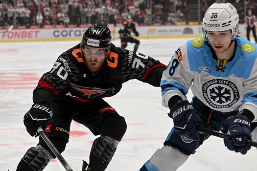 20.02.2026. «Авангард» - «Сибирь» 2:1 Б