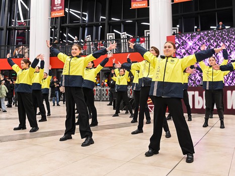 «Авангард» - «Барыс» 5:1. Вокруг матча