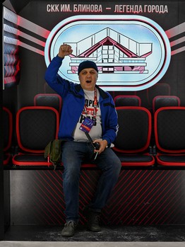 «Авангард» - ЦСКА 2:1. Вокруг матча