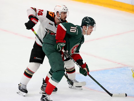 03.04.2021. Финал Востока, 1 матч. «Ак Барс» - «Авангард» 1:3