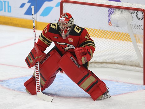 23.12.2021. «Авангард» - «Металлург» 4:2