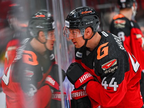 15.10.2023. «Авангард» - «Локомотив» 4:1