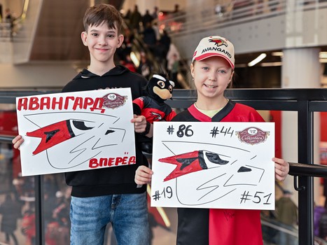 «Авангард» - «Локомотив» 0:2. Вокруг матча