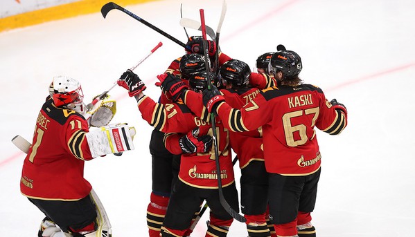 24.04.2021. «Авангард» - ЦСКА 4:3 ОТ. Все голы