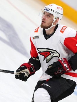 29.10.2019. «Динамо» Мск - «Авангард» 1:0