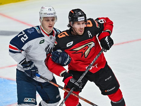 24.02.2023. «Авангард» - «Торпедо» 4:3 ОТ