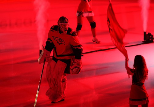 25.02.2020. «Авангард» - «Автомобилист» 2:4