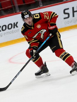 13.11.2021. «Авангард» - «Куньлунь Ред Стар» 5:0