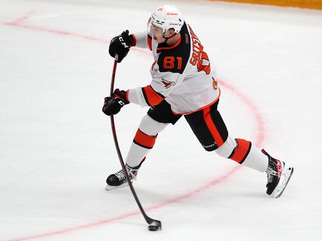 21.08.2021. ЦСКА - «Авангард» 4:2