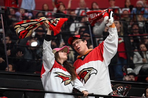 «Авангард» - «Трактор» 3:2. Вокруг матча