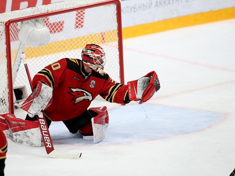 31.01.2021. «Авангард» - «Локомотив» 4:2