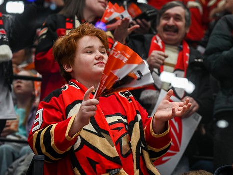 «Авангард» - «Торпедо» 4:3. Вокруг матча