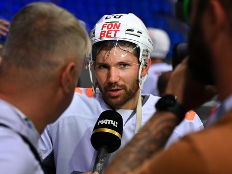 07.08.2022. СКА - «Авангард» 1:3