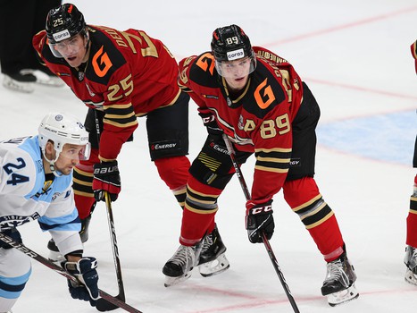 10.10.2020. «Авангард» - «Сибирь» 4:0