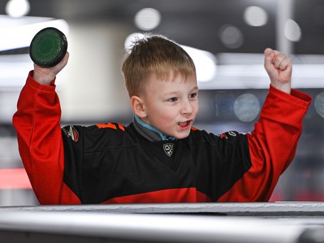 «Авангард» - «Динамо» Мн 4:2. Вокруг матча