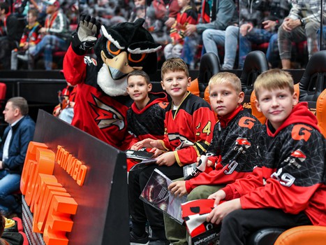 «Авангард» - «Адмирал» 4:3 ОТ. Вокруг матча