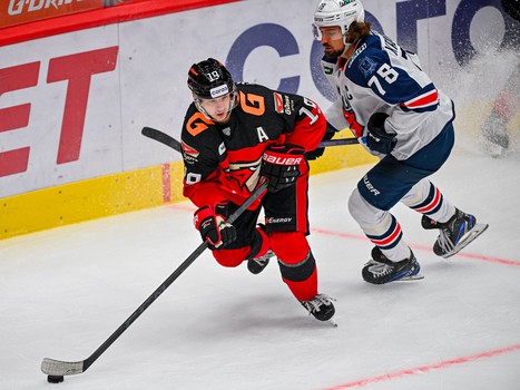 31.10.2023. «Авангард» - «Торпедо» 3:2