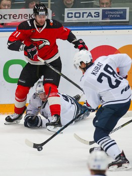 01.11.2018. «Авангард» - «Адмирал» 4:3