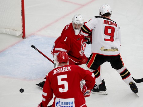 13.12.2020. «Витязь» - «Авангард» 4:3