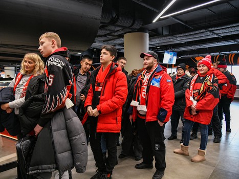 «Авангард» - СКА 5:4. Вокруг матча