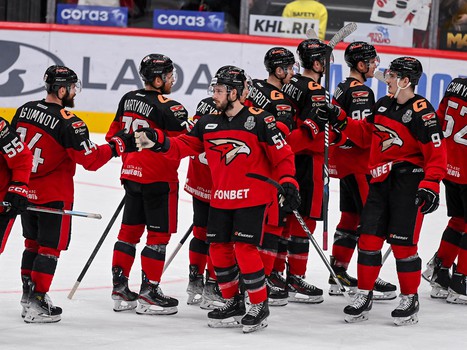 26.03.2024. «Авангард» - «Локомотив» 4:2