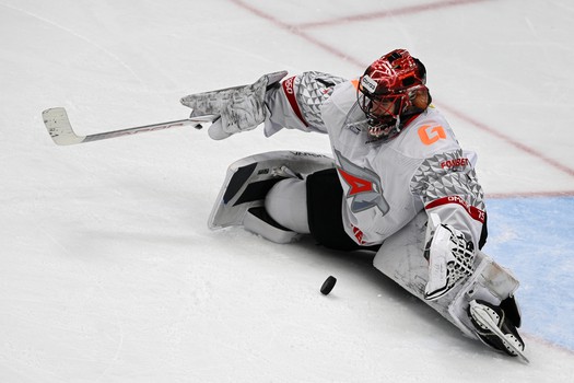 23.11.2025. «Барыс» - «Авангард» 2:5