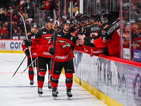 06.02.2024. «Авангард» - СКА 9:5