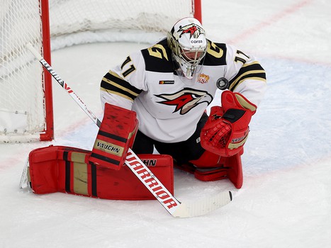 09.01.2022. «Витязь» - «Авангард» 1:4