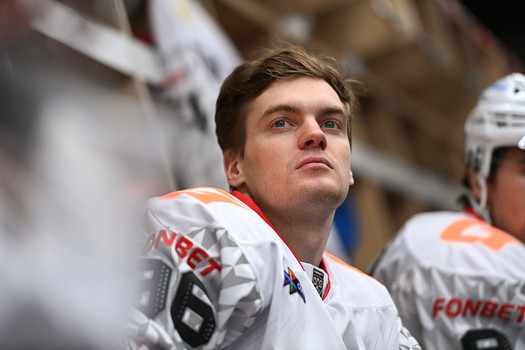 25.11.2025. «Нефтехимик» - «Авангард» 6:5