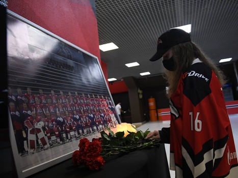 07.09.2020. «Авангард» - «Амур» 8:2