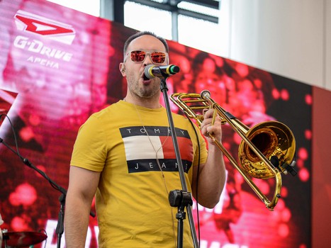 «Авангард» - «Трактор» 1:4. Вокруг матча