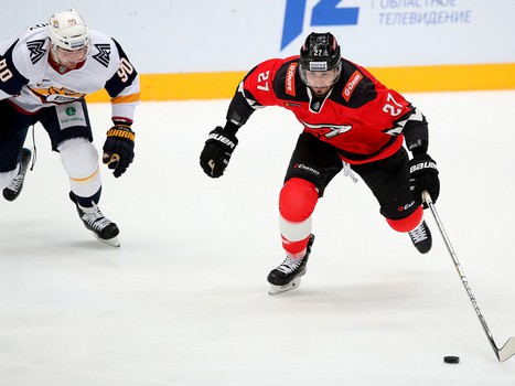 30.09.2019. «Авангард» - «Металлург» 3:2