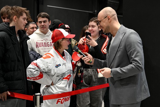 «Авангард» - «Металлург» 3:2 ОТ. Вокруг матча