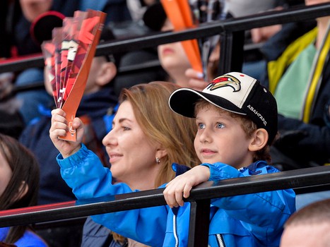 Закрытие сезона 2022/23 на G-Drive Арене. Часть 2