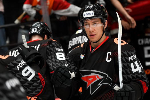 17.09.2025. «Авангард» - «Салават Юлаев» 3:2 ОТ