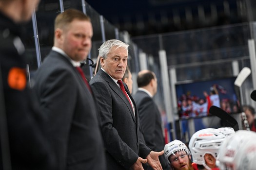 05.01.2023. «Сибирь» - «Авангард» 3:1