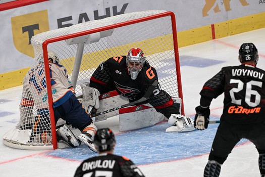 13.03.2026. «Авангард» - «Драконы» 6:1