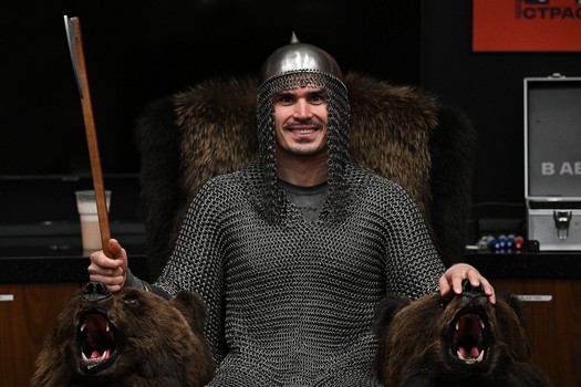 26.01.2026. «Авангард» - «Адмирал» 5:2