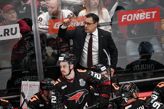 10.04.2026. «Авангард» - ЦСКА 3:2