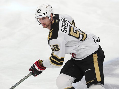 20.03.2022. «Металлург» - «Авангард» 5:7