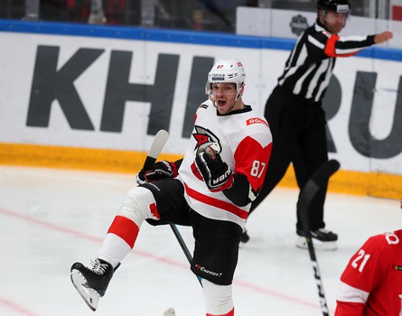 10.09.2019. «Спартак» - «Авангард» 2:3 ОТ