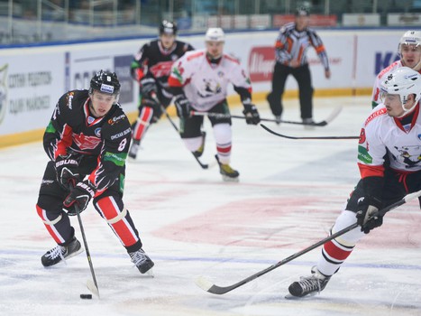 24.03.2014 "Авангард" - "Трактор" 4:2