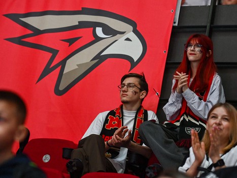 Закрытие сезона 2024/25 на G-Drive Арене