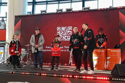 «Авангард» - «Автомобилист» 3:2 ОТ. Вокруг матча