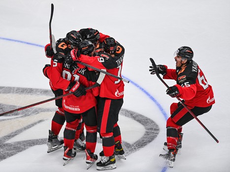 01.10.2022. «Авангард» - «Сибирь» 2:1