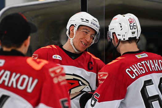 06.02.2025. «Лада» - «Авангард» 1:2