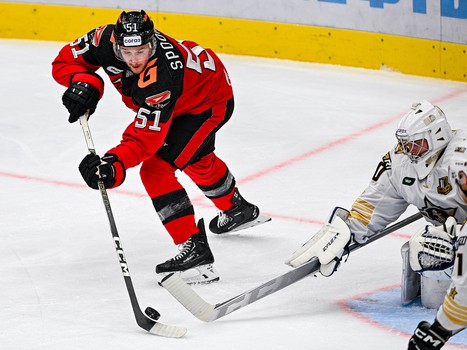 17.11.2023. «Авангард» - «Адмирал» 2:1 Б