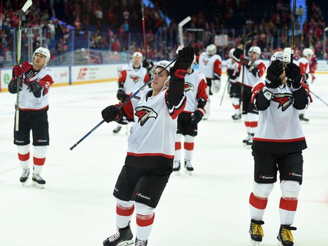 02.09.2018. "Локомотив" - "Авангард" 0:4