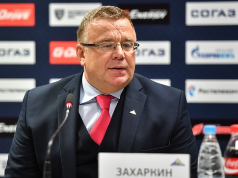 29.09.2016. "Авангард" - "Салават Юлаев" 2:5