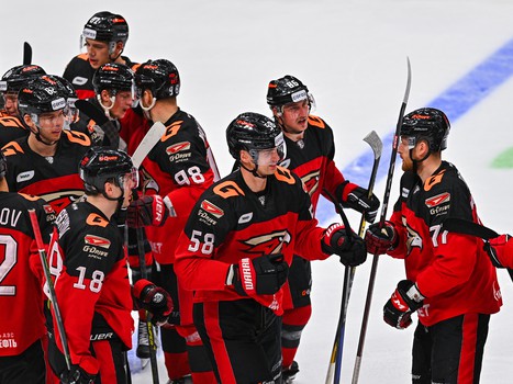 03.11.2022. «Авангард» - «Сибирь» 3:2 ОТ